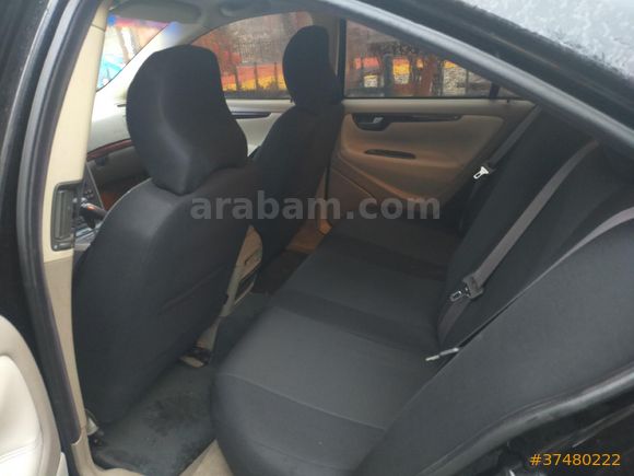 Sahibinden Sunrooflu Siyah Volvo S60