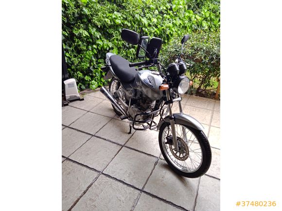 Sahibinden Honda CG 125