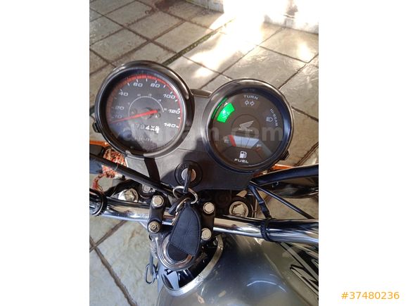 Sahibinden Honda CG 125