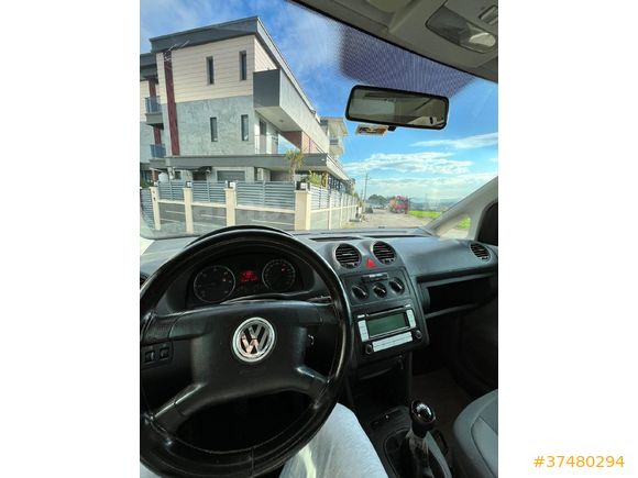 Sahibinden Volkswagen Caddy 1.9 TDI Kombi 2005 Model