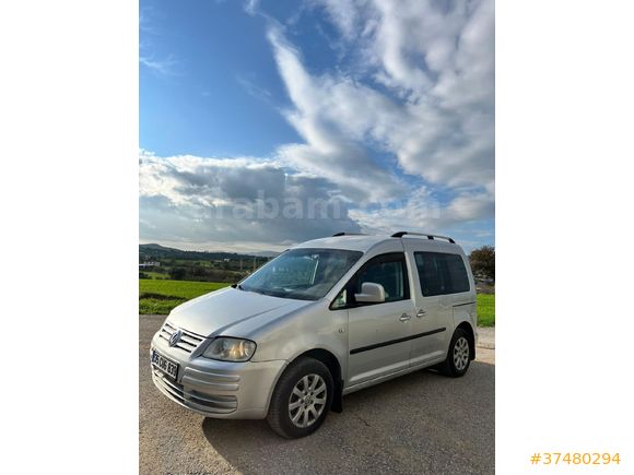 Sahibinden Volkswagen Caddy 1.9 TDI Kombi 2005 Model
