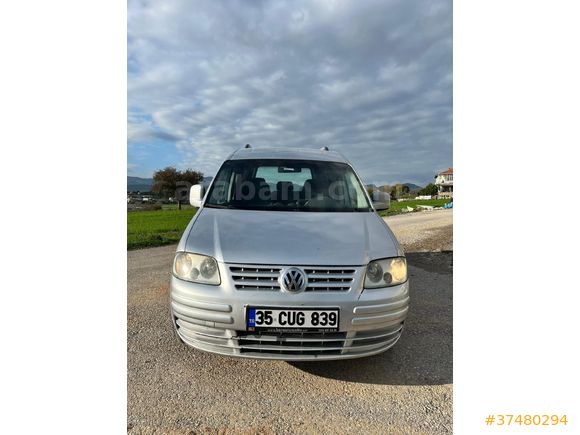 Sahibinden Volkswagen Caddy 1.9 TDI Kombi 2005 Model