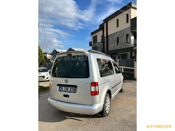 Sahibinden Volkswagen Caddy 1.9 TDI Kombi 2005 Model