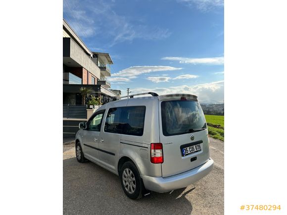 Sahibinden Volkswagen Caddy 1.9 TDI Kombi 2005 Model