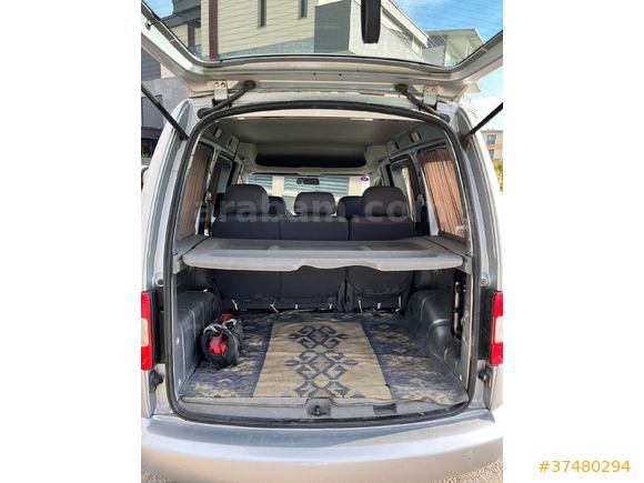 Sahibinden Volkswagen Caddy 1.9 TDI Kombi 2005 Model