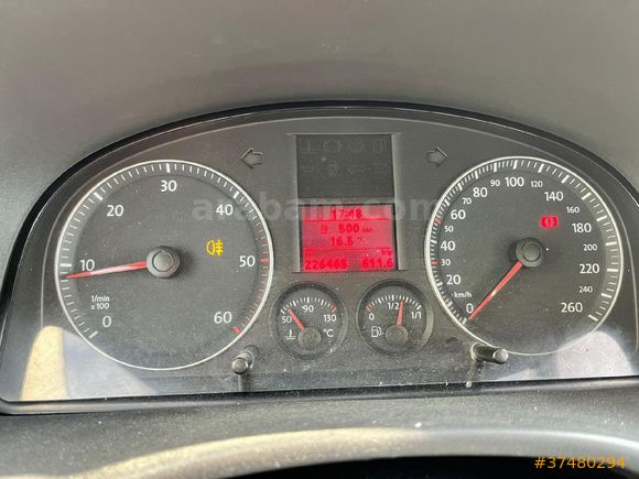 Sahibinden Volkswagen Caddy 1.9 TDI Kombi 2005 Model