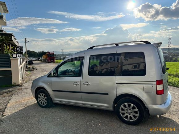 Sahibinden Volkswagen Caddy 1.9 TDI Kombi 2005 Model