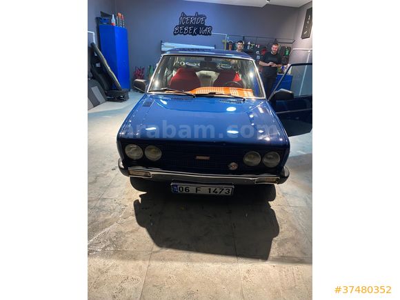 Sahibinden Tofaş Murat 131 1986 Model