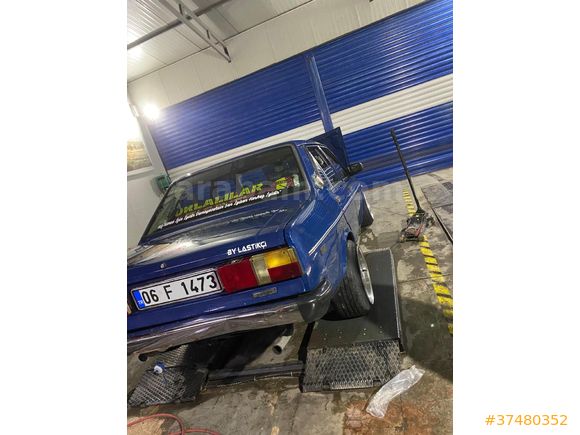 Sahibinden Tofaş Murat 131 1986 Model