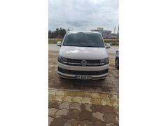 Sahibinden Volkswagen Transporter 2.0 TDI City Van Comfortline 2017 Model  166.000 km Beyaz