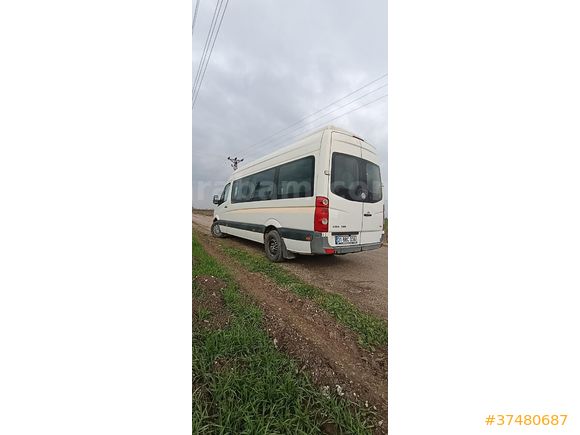 Sahibinden Volkswagen Crafter Servis