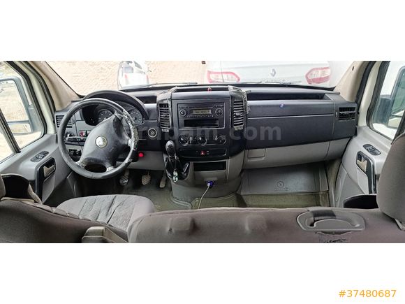 Sahibinden Volkswagen Crafter Servis