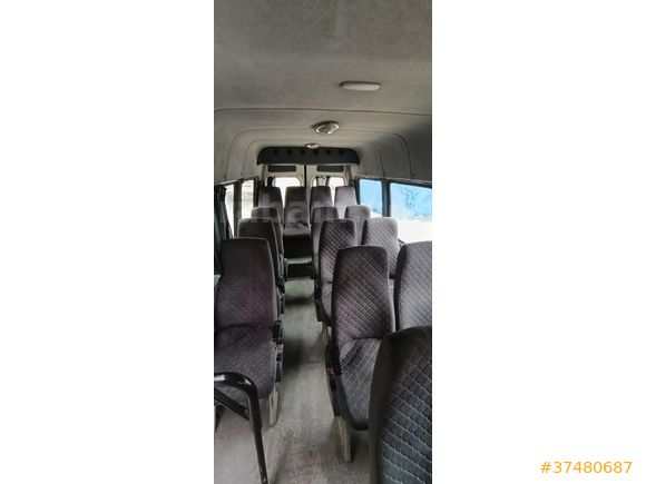 Sahibinden Volkswagen Crafter Servis