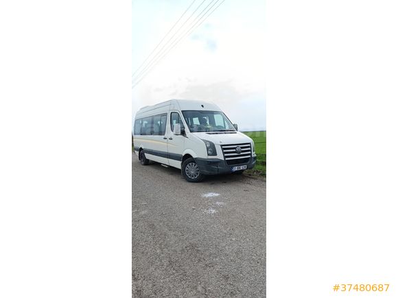 Sahibinden Volkswagen Crafter Servis