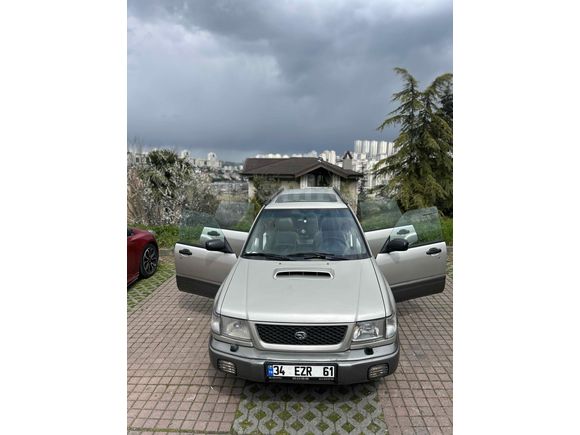 Sahibinden Subaru Forester 2.0 S-Turbo 1999 Model 
