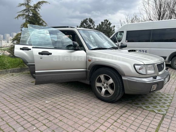 Sahibinden Subaru Forester 2.0 S-Turbo 1999 Model 