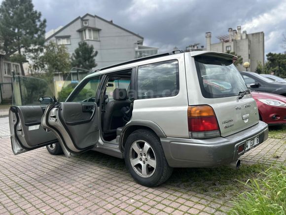 Sahibinden Subaru Forester 2.0 S-Turbo 1999 Model 