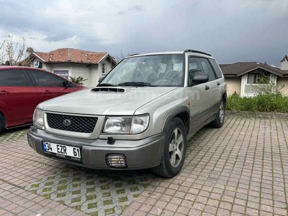 Sahibinden Subaru Forester 2.0 S-Turbo 1999 Model 