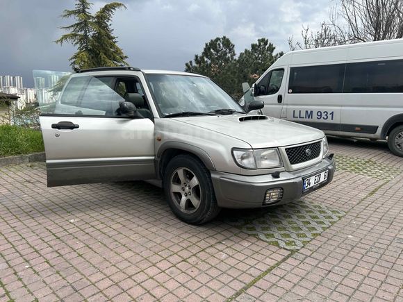 Sahibinden Subaru Forester 2.0 S-Turbo 1999 Model 