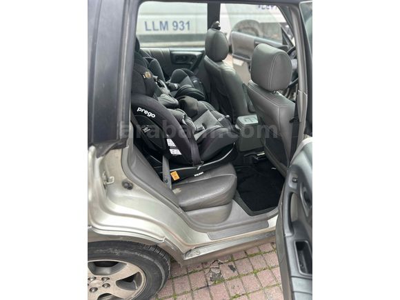 Sahibinden Subaru Forester 2.0 S-Turbo 1999 Model 