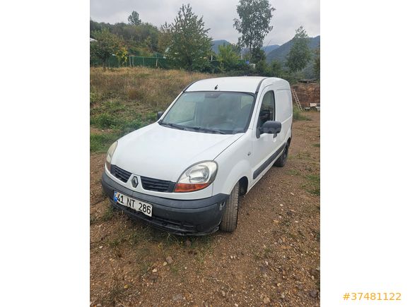 Sahibinden Renault Kangoo Express 1.5 dCi Grand Confort 2007 Model 