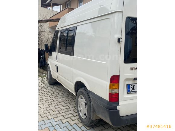 Sahibinden,Yüksek çekişli,Ford Trucks Transit 330 S