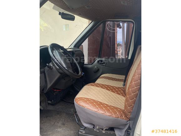 Sahibinden,Yüksek çekişli,Ford Trucks Transit 330 S