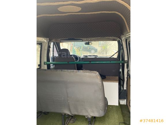 Sahibinden,Yüksek çekişli,Ford Trucks Transit 330 S