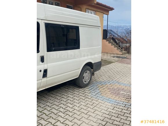Sahibinden,Yüksek çekişli,Ford Trucks Transit 330 S
