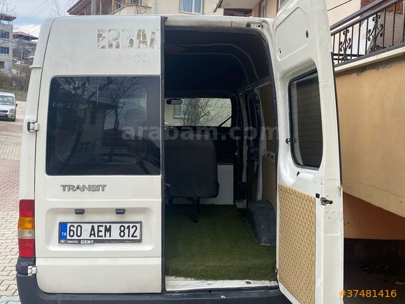 Sahibinden,Yüksek çekişli,Ford Trucks Transit 330 S