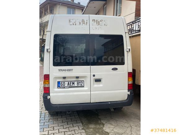Sahibinden,Yüksek çekişli,Ford Trucks Transit 330 S