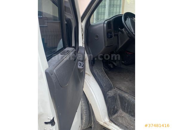 Sahibinden,Yüksek çekişli,Ford Trucks Transit 330 S