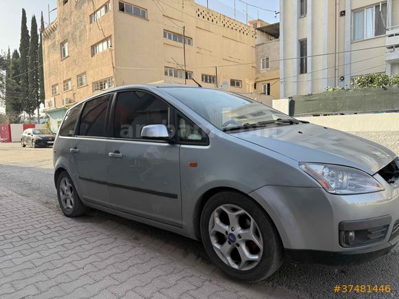 Sahibinden Ford C-Max 1.6 Ghia 2005 Model 