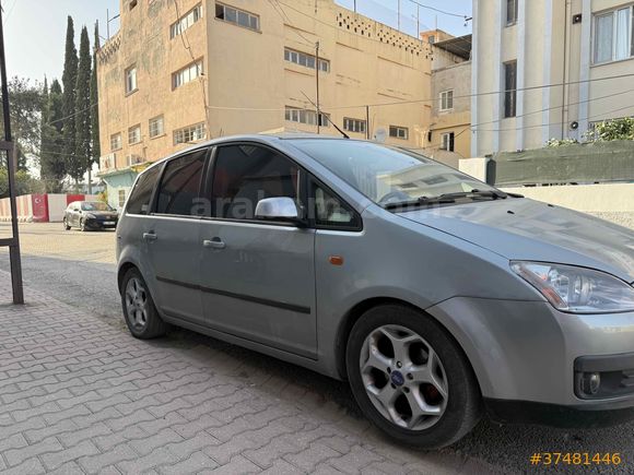 Sahibinden Ford C-Max 1.6 Ghia 2005 Model 