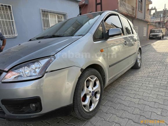 Sahibinden Ford C-Max 1.6 Ghia 2005 Model 
