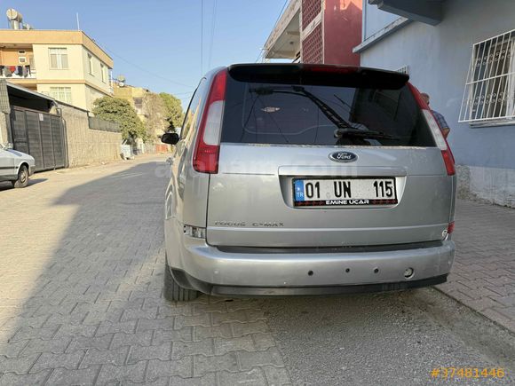 Sahibinden Ford C-Max 1.6 Ghia 2005 Model 