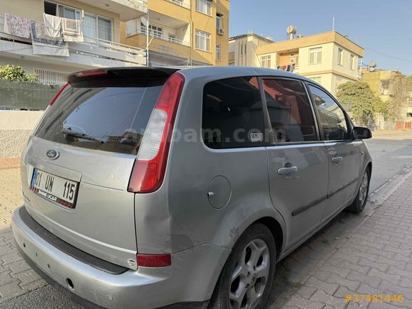 Sahibinden Ford C-Max 1.6 Ghia 2005 Model 