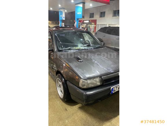 Sahibinden Fiat Tipo 1.6 sl 1990 Model  PAZARLIK PAYI VARDIR  