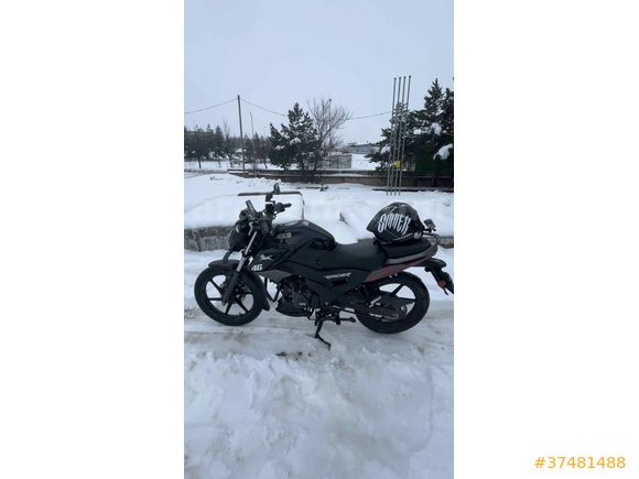 TVS Raider 125 acil satılık