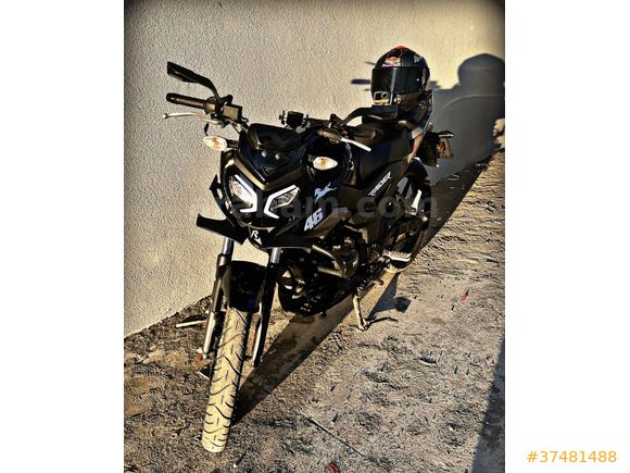 TVS Raider 125 acil satılık