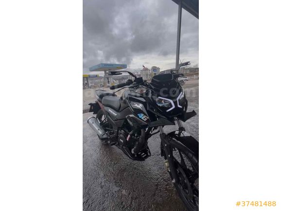 TVS Raider 125 acil satılık