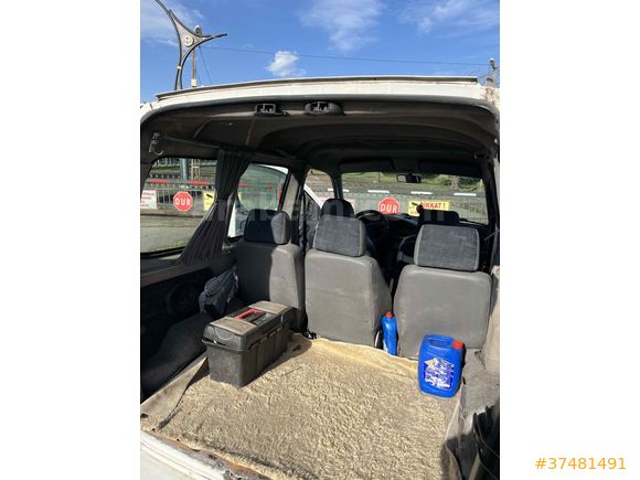 Sahibinden Citroen Berlingo 1.9 D 2000 Model 