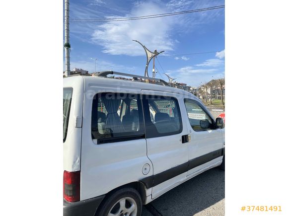 Sahibinden Citroen Berlingo 1.9 D 2000 Model 