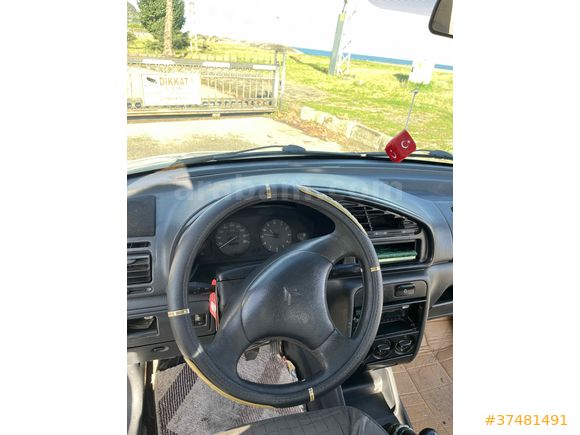 Sahibinden Citroen Berlingo 1.9 D 2000 Model 