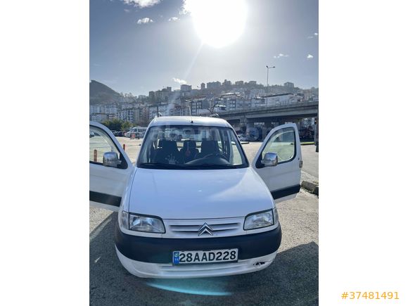 Sahibinden Citroen Berlingo 1.9 D 2000 Model 