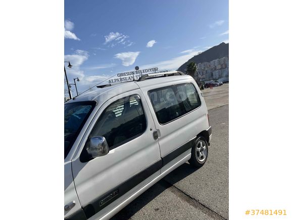 Sahibinden Citroen Berlingo 1.9 D 2000 Model 