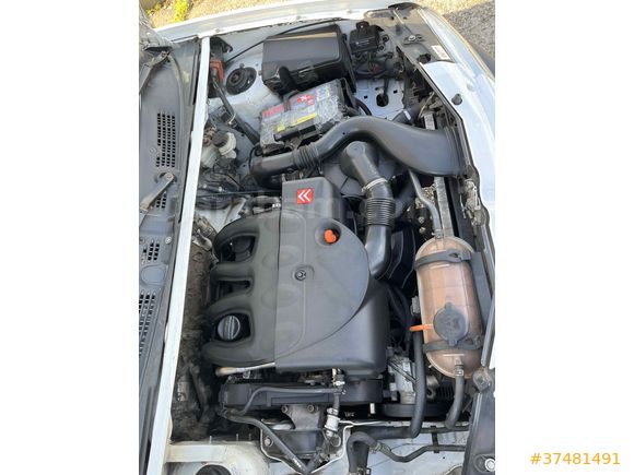 Sahibinden Citroen Berlingo 1.9 D 2000 Model 