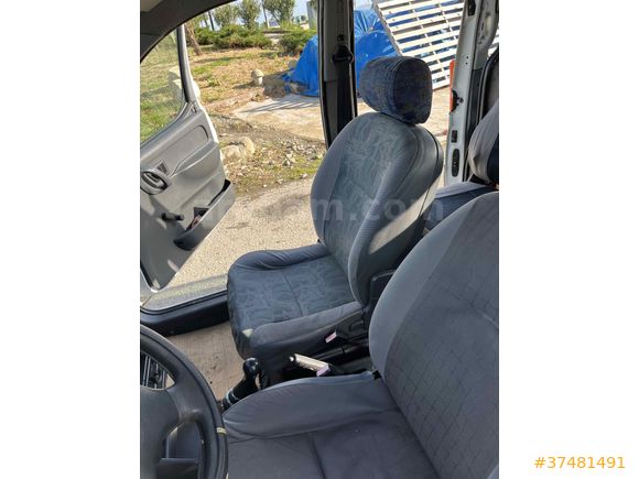 Sahibinden Citroen Berlingo 1.9 D 2000 Model 