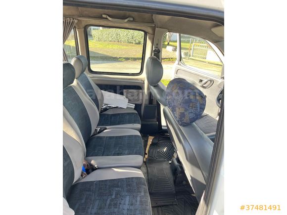 Sahibinden Citroen Berlingo 1.9 D 2000 Model 