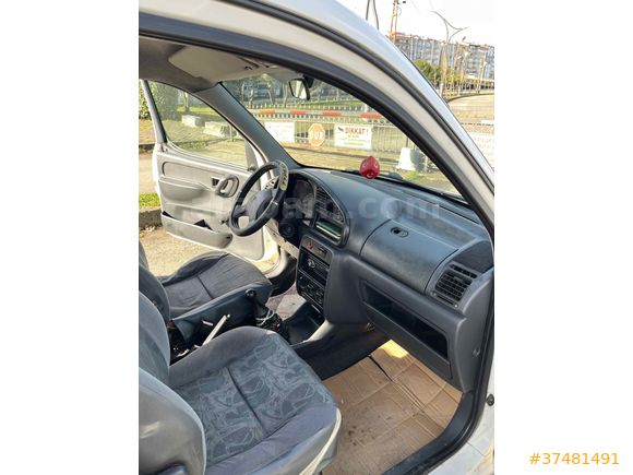 Sahibinden Citroen Berlingo 1.9 D 2000 Model 